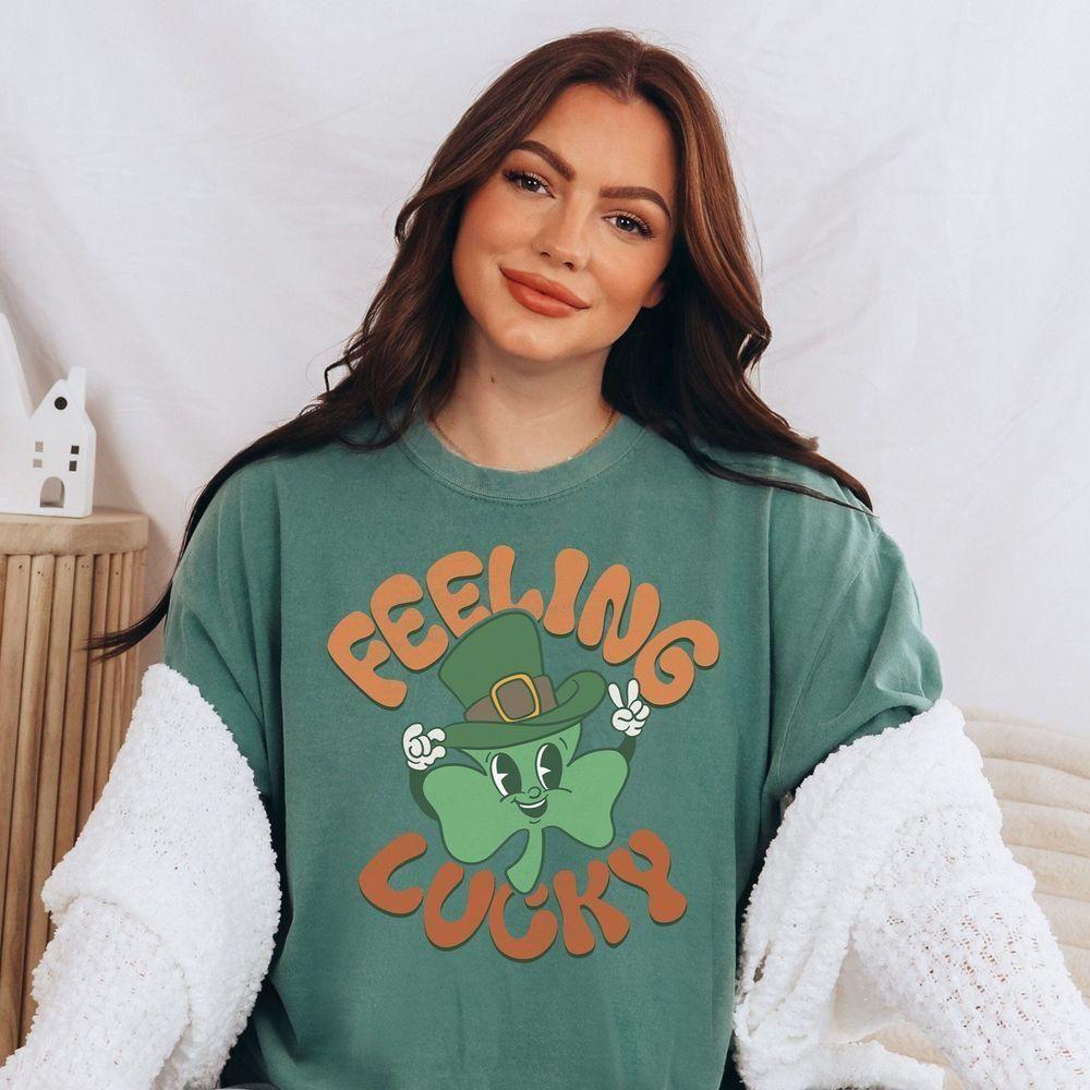 Retro St Patricks Day 14 Vuitino Shirt Retro St Patricks Day 14 Vuitino Shirt